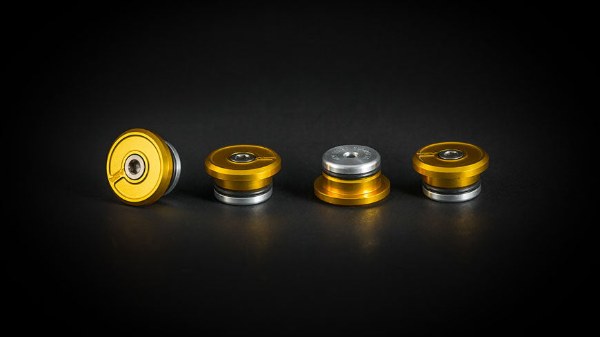 AEM FACTORY - DUCATI HYPERMOTARD 950 FRAME PLUG KIT