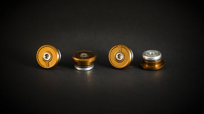 AEM FACTORY - DUCATI SCRAMBLER 1000 / 800 / 400 FRAME PLUG KIT