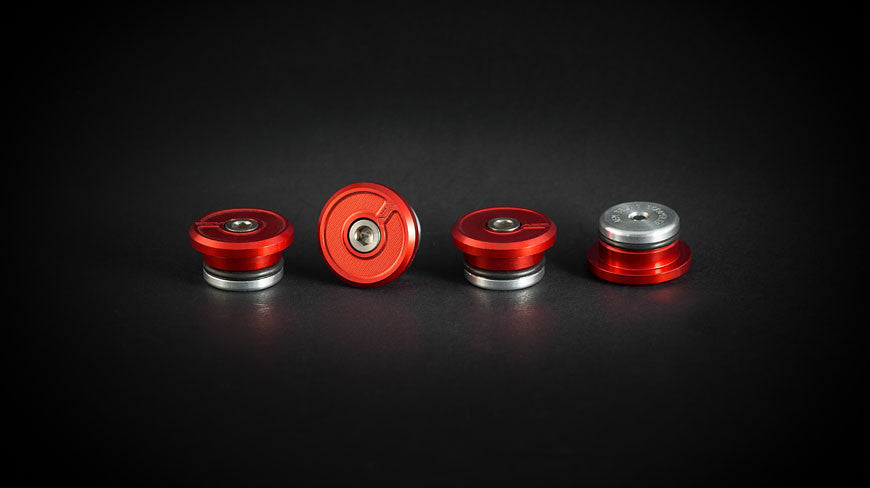 AEM FACTORY - DUCATI HYPERMOTARD 950 FRAME PLUG KIT