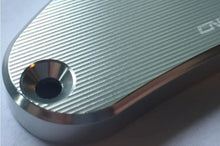 CNC Racing 'Streaks' Front or Rear Brake Reservoir Cap for Aprilia Ducati MV and KTM