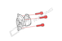 CNC Racing Titanium Clutch Slave Bolts for Most Ducati's or Front Sprocket Bolt kit for 2017+ Monster 1200 and Scrambler 1100 (M6x16 )
