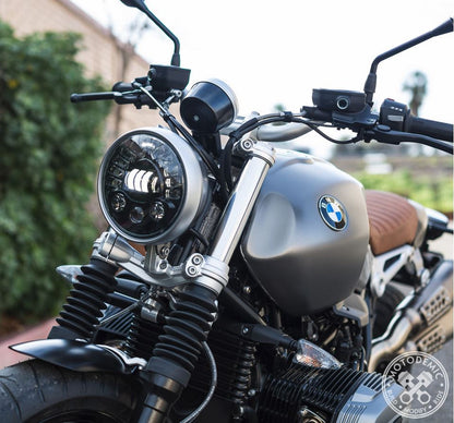 Motodemic LED Headlight Conversion Kit for the BMW R NineT