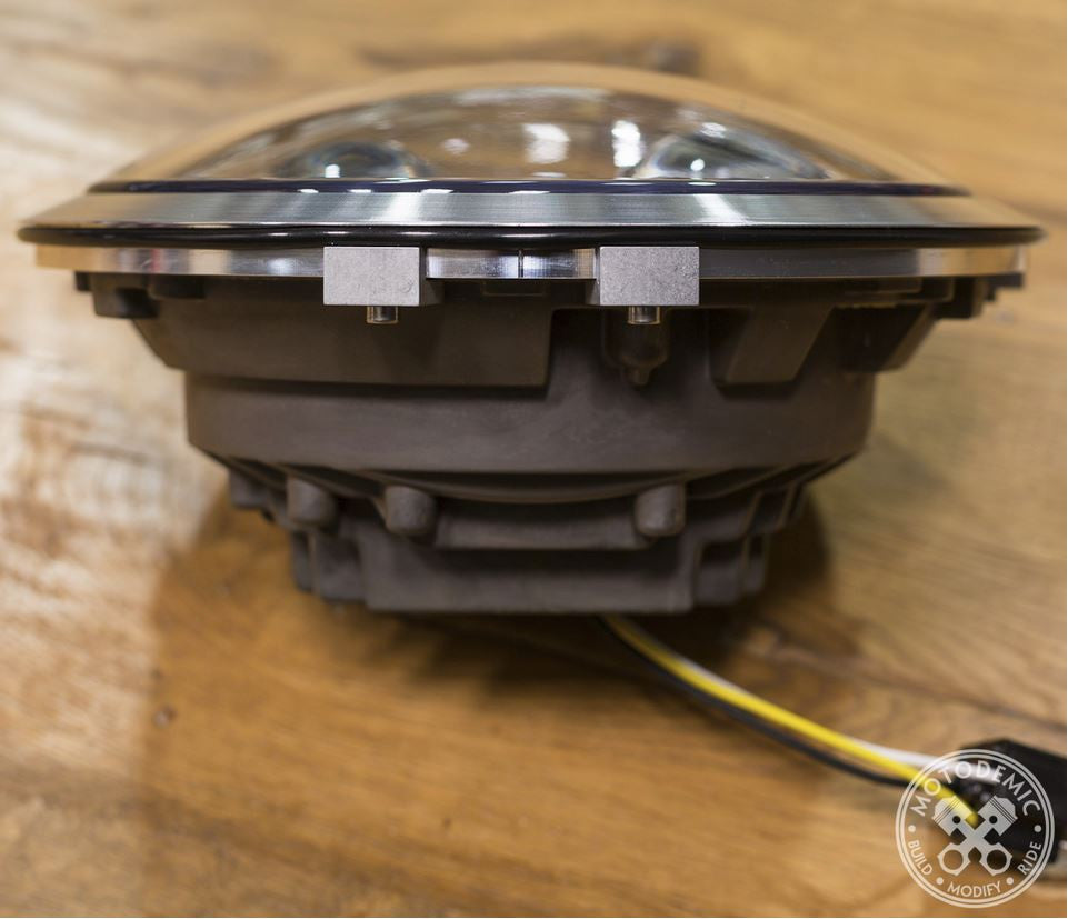 Motodemic LED Headlight Conversion Kit for the BMW Classics