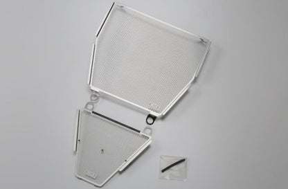 AELLA Radiator and Oil Cooler Guard Kit For the Ducati Panigale / Streetfighter V4 / S / R / Speciale (18-24)