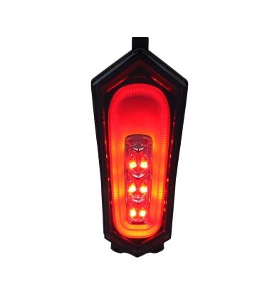 Motobox Integrated Taillight for 2015+ Yamaha YZF-R1 and 2017+ YZF-R6