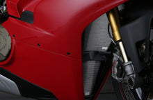 AELLA Radiator and Oil Cooler Guard Kit For the Ducati Panigale / Streetfighter V4 / S / R / Speciale (18-24)