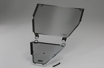 AELLA Radiator and Oil Cooler Guard Kit For the Ducati Panigale / Streetfighter V4 / S / R / Speciale (18-24)