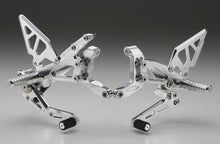 AELLA Riding Step Kit (Rearsets) for the Ducati Panigale V4 / S / Speciale / R / SP