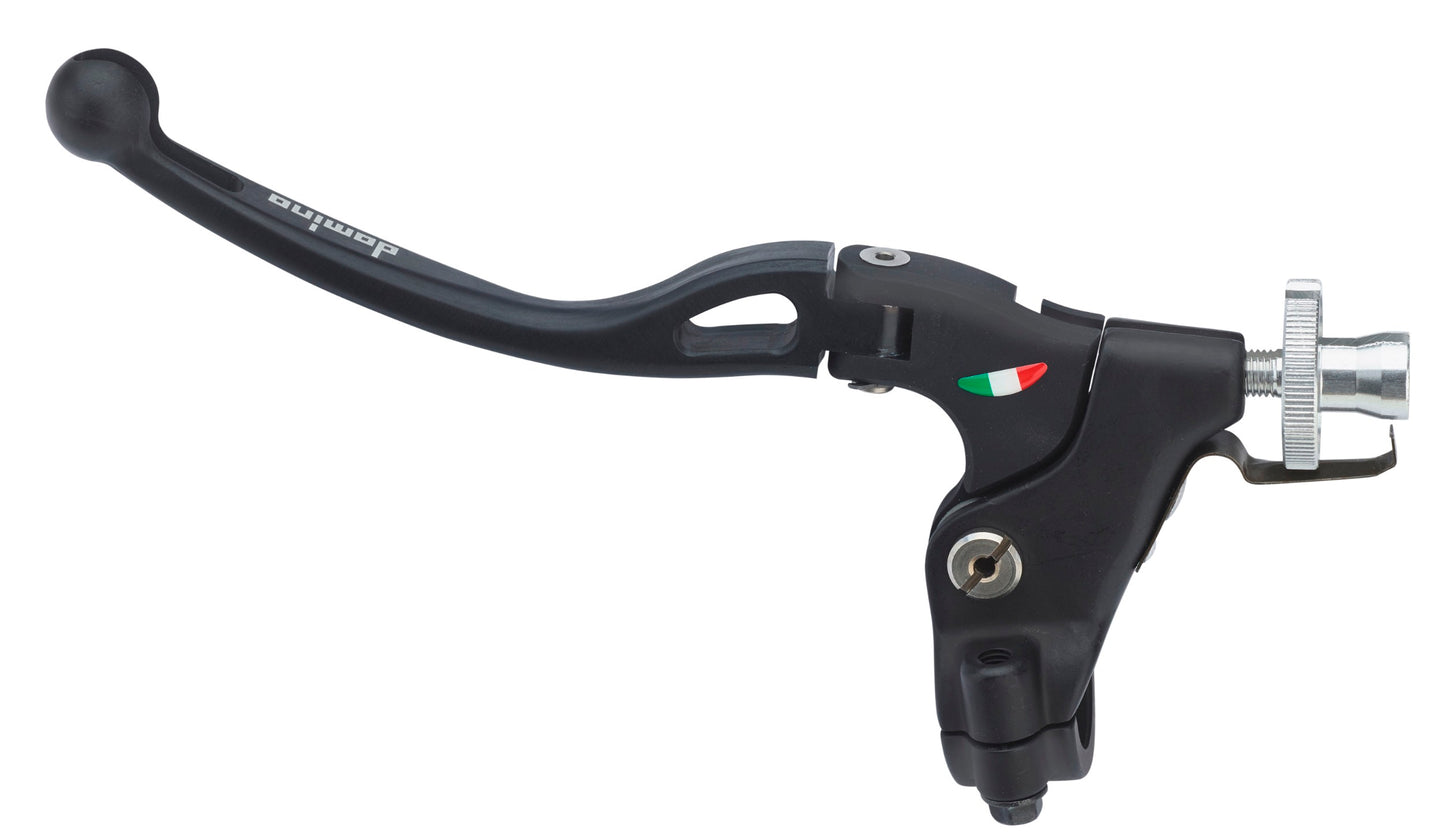 Domino Aero Racing Folding Billet Clutch Lever and Perch