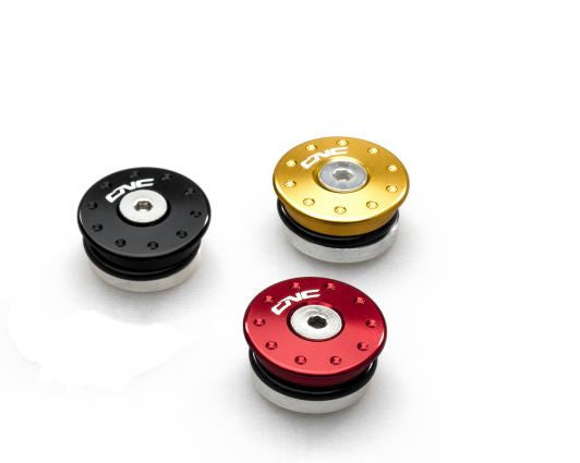 CNC Racing Frame Plug Kit One (Small Set) for Ducati Multistrada 1200/1260 (15-20)