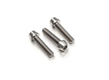 CNC Racing Titanium Clutch Slave Bolts for Most Ducati's or Front Sprocket Bolt kit for 2017+ Monster 1200 and Scrambler 1100 (M6x16 )