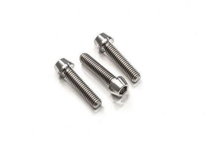 CNC Racing Titanium Clutch Slave Bolts for Most Ducati's or Front Sprocket Bolt kit for 2017+ Monster 1200 and Scrambler 1100 (M6x16 )