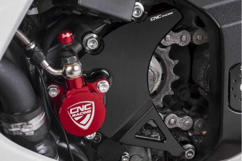 CNC Racing Front Sprocket Cover For MV Agusta F4 2013+