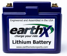 EarthX ETZ5G Lightweight Lithium Battery for Electric start KTM SX-F  Freeride 250R  and Husqvarna TE/TC