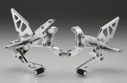 AELLA Riding Step Kit (Rearsets) for the Ducati Panigale V4 / S / R / SP (23-24)