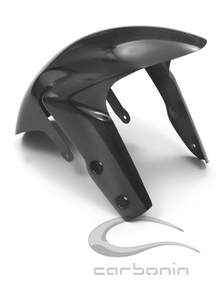 CARBONIN CARBON FIBER FRONT FENDER FOR SUZUKI GSX-R600 / GSX-R750 (2011+) & GSX-R1000 (2009-16)
