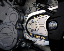 Motocorse Billet Aluminum Front Sprocket Cover for MV 3 cylinder Models