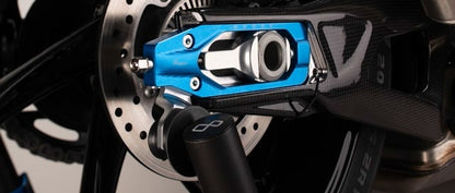 Lightech Chain Adjuster Pair for the Aprilia RSV4 R / factory / APRC '9-14, TUONO V4 '11-14