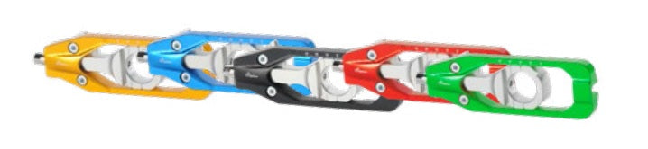 Lightech Chain Adjuster Pair for the Suzuki GSX-R 1000 2009-2016