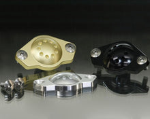 Motocorse Titanium or Aluminum Timing Inspection Cover for Ducati's