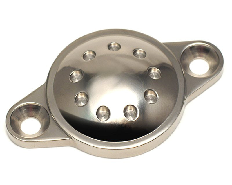 Motocorse Titanium or Aluminum Timing Inspection Cover for New Ducati's