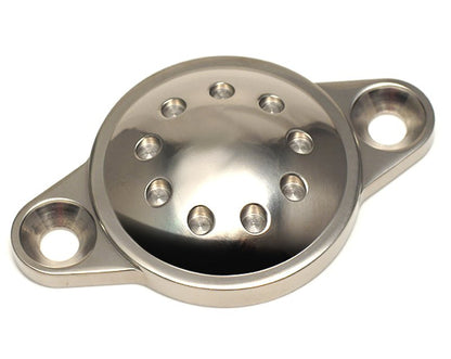 Motocorse Titanium or Aluminum Timing Inspection Cover for New Ducati's