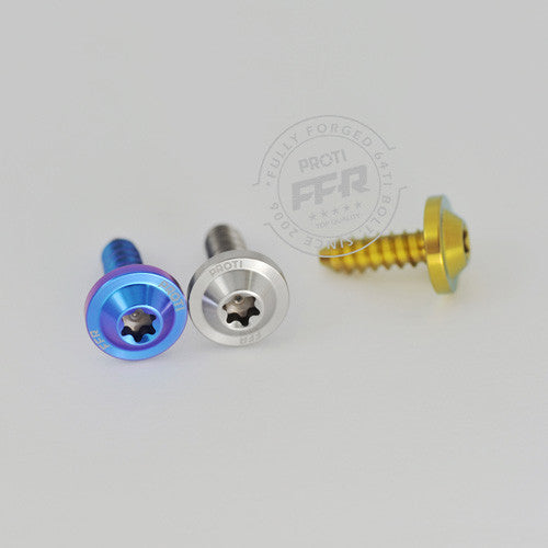 Proti M5 Universal Bolt M5L15-OTB06