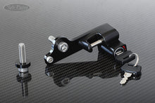 Sato Racing Helmet Lock for Ducati Monster 1200 / S (2017+), 821, (2018+), and Supersport (2017+)