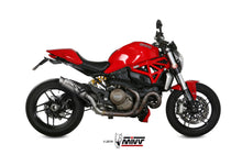 MIVV Slip-on, Gppro Titan, Standard Exhaust For Ducati Monster 1200 / S 2014-2016