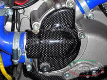 CARBONVANI - DUCATI MULTISTRADA 1200 CARBON FIBER WATER PUMP PROTECTION for 2010-2014