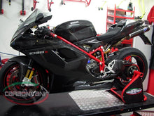 CARBONVANI - DUCATI 848 / 1098 & 1198 CARBON FIBER SBK FULL FAIRING- ROAD VERSION (2007-13)