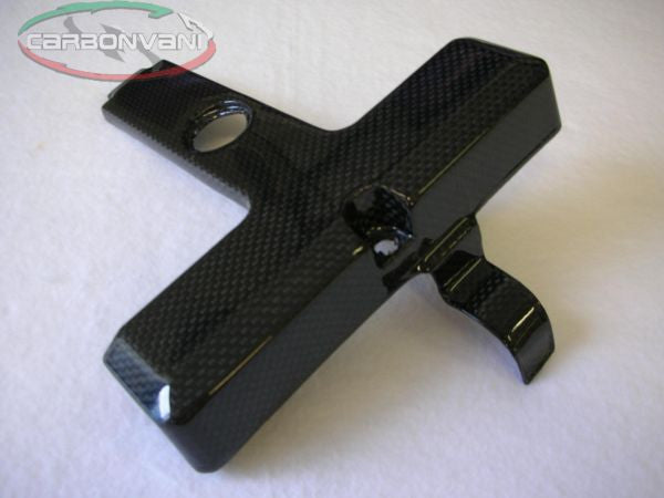 CARBONVANI - DUCATI 848 / 1098 & 1198 CARBON FIBER BATTERY HOLDER (2007-13)