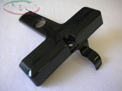 CARBONVANI - DUCATI 848 / 1098 & 1198 CARBON FIBER BATTERY HOLDER (2007-13)