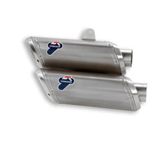 Termignoni Slip-on Exhaust for Ducati Streetfighter 1098 / 848 - (Formally Ducati Performance 96454711B and 96480661A)