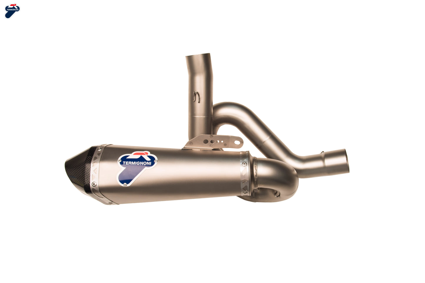 Termignoni Titanium 'SCREAM' Slip-on Exhaust for Ducati Supersport 950 (21-25) D21409440ITC