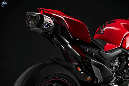 Termignoni 4 Uscite Full Exhaust for Ducati Panigale V4 / S / R / Superleggera (18-24)
