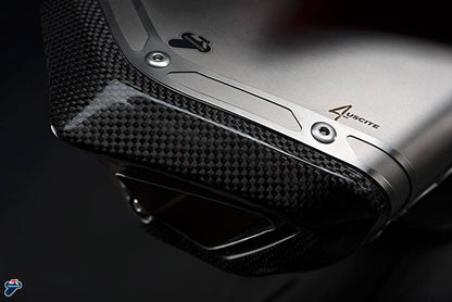 Termignoni 4 Uscite Full Exhaust for Ducati Panigale V4 / S / R / Superleggera (18-24)