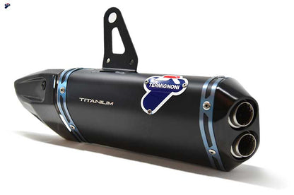 Termignoni Slip-on Exhaust for Ducati Streetfighter V4 / S (20-24)