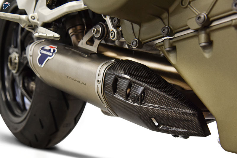 Termignoni Slip-on Exhaust for Ducati Streetfighter V4 / S (20-24)