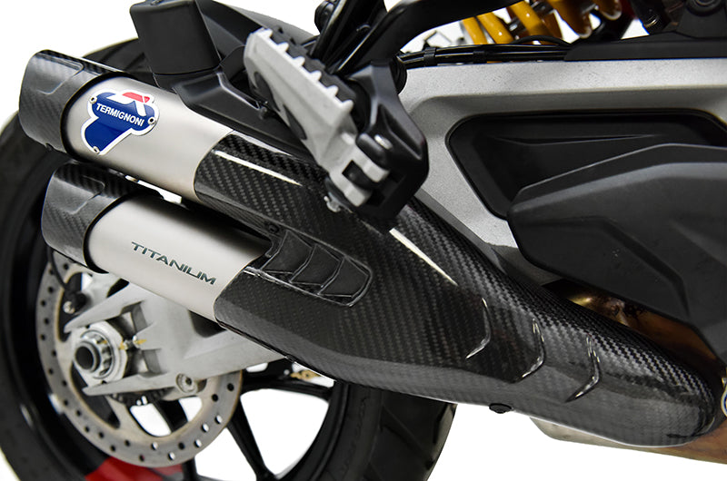 Termignoni Exhaust for Ducati Multistrada V4 (21-24)