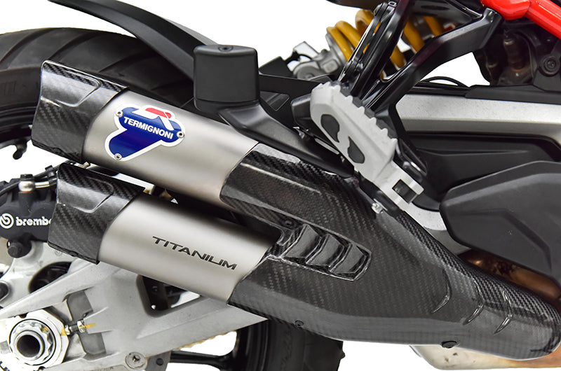 Termignoni Exhaust for Ducati Multistrada V4 (21-24)