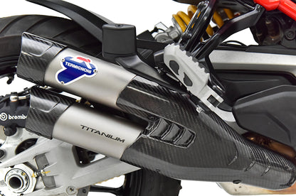 Termignoni Exhaust for Ducati Multistrada V4 (21-24)