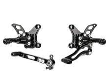 Bonamici Racing Aluminium Rearsets for the Ducati 749/999 2002-2006