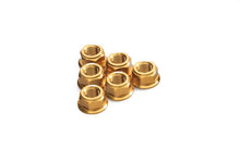 CNC Racing Sprocket Nuts for Ducati, KTM, and Kawasaki (set of 6) - M10x1.25