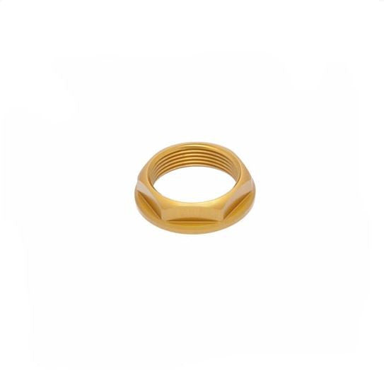 CNC Racing Small Front Wheel Axle Nut for Ducati and MV Agusta