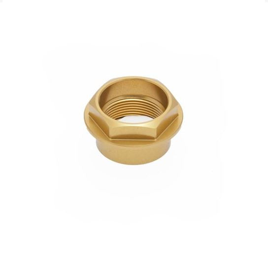 CNC Racing Large Front Wheel Axle Nut for Ducati