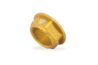 CNC Racing Billet Rear Axle Nut for Ducati Panigale / Streetfighter V4 (2025+)