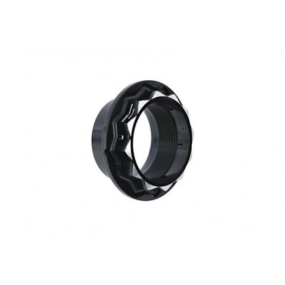 CNC Racing Bi-Color Right Hand (Wheel) Rear Axle Nut for all MV Agusta