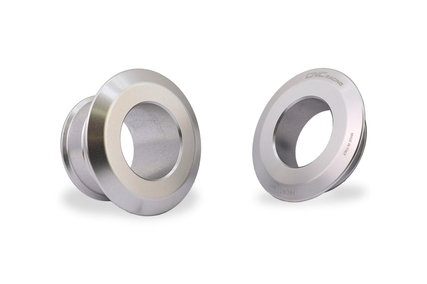CNC Racing Large Front Wheel Captive Spacer Kit for Ducati Panigale (all) / Streetfighter V4 (2018+) / V2 (20-24)