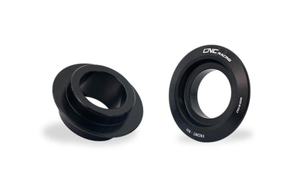 CNC Racing Front Wheel Captive Spacer Kit for Ducati